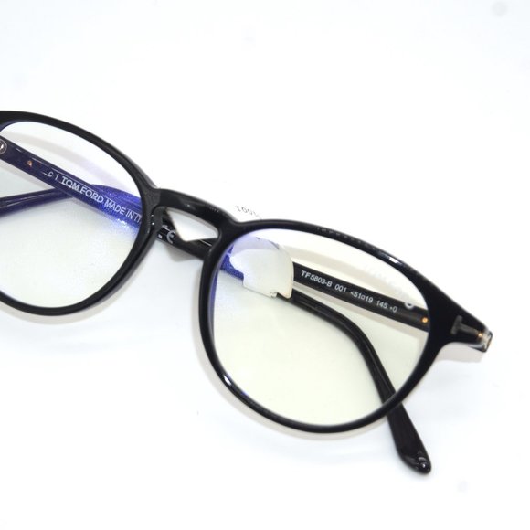 TOM FORD TF5294 round-frame glasses - Picture 8 of 10